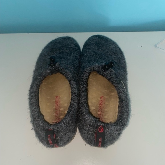 GIESSWEIN Slipper| Vent, Anthracite - Picture 7 of 12